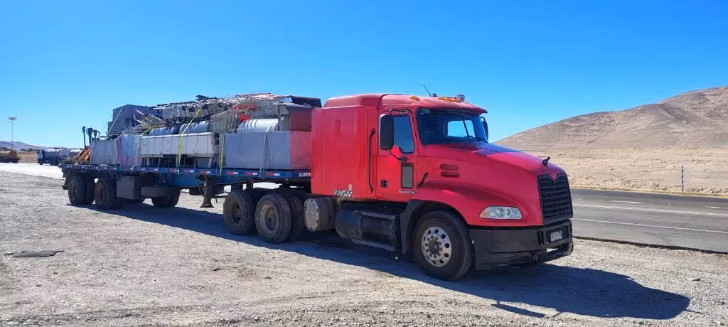 Mack Pinnacle