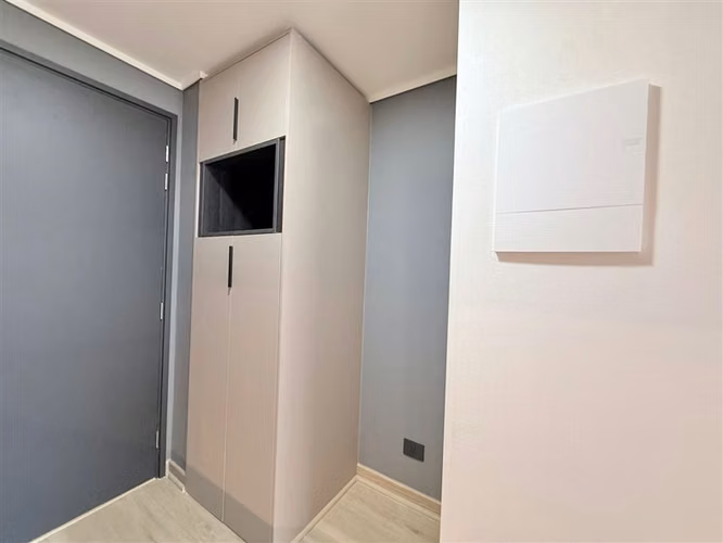 Arriendo Depto Estudio a pasos Metro Ñuñoa en Ñuñoa