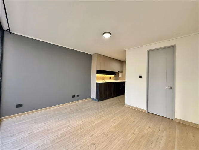 Arriendo Depto Estudio a pasos Metro Ñuñoa en Ñuñoa