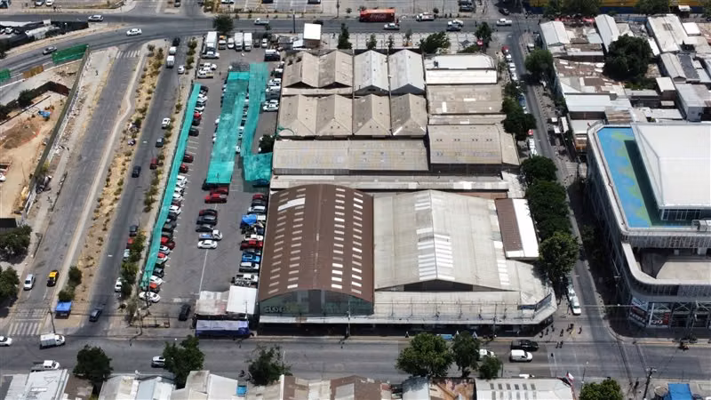 Sitio en venta en Santiago