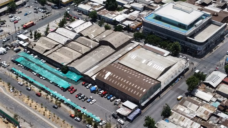 Sitio en venta en Santiago