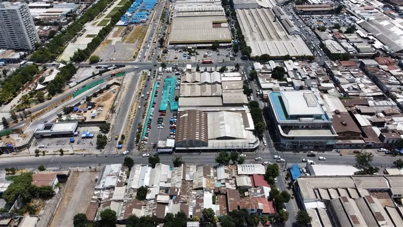 Sitio en venta en Santiago
