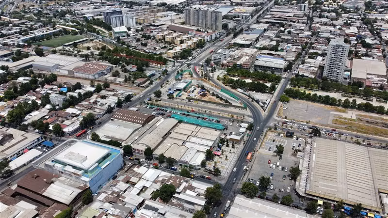 Sitio en venta en Santiago