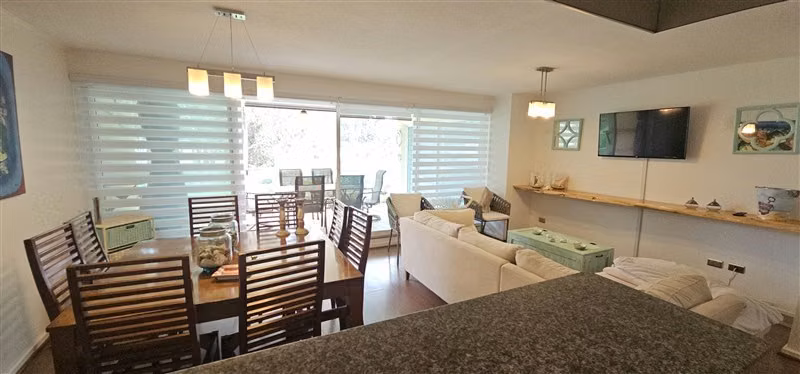Departamento en venta de 3 dorm. en Santo Domingo