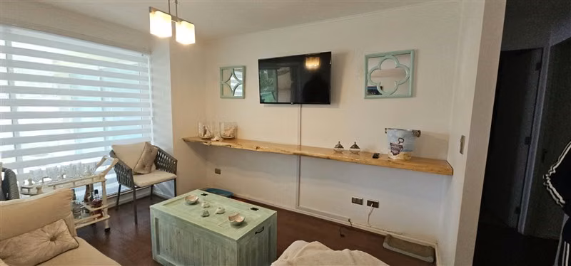 Departamento en venta de 3 dorm. en Santo Domingo
