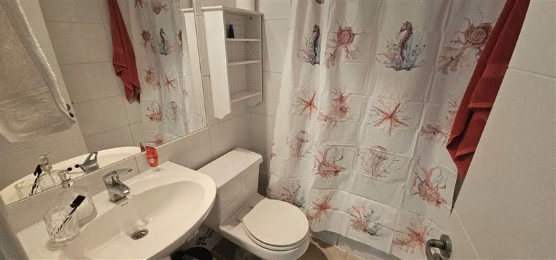 Departamento en venta de 3 dorm. en Santo Domingo