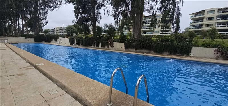 Departamento en venta de 3 dorm. en Santo Domingo