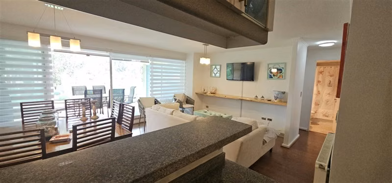 Departamento en venta de 3 dorm. en Santo Domingo