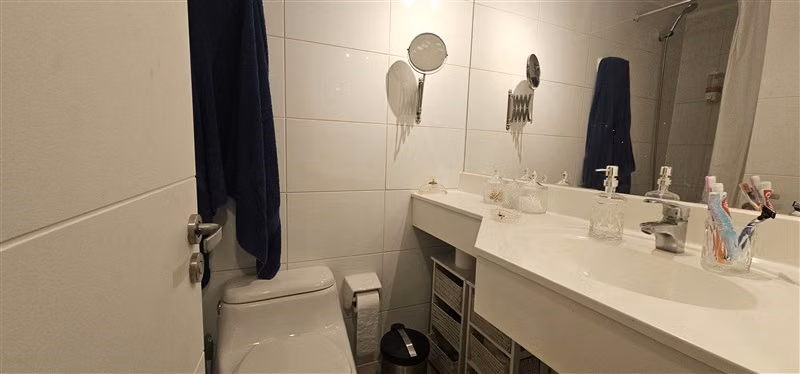 Departamento en venta de 3 dorm. en Santo Domingo