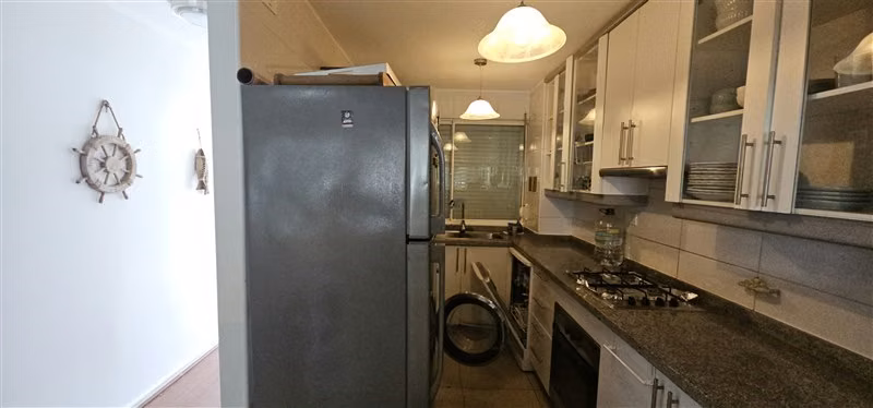 Departamento en venta de 3 dorm. en Santo Domingo
