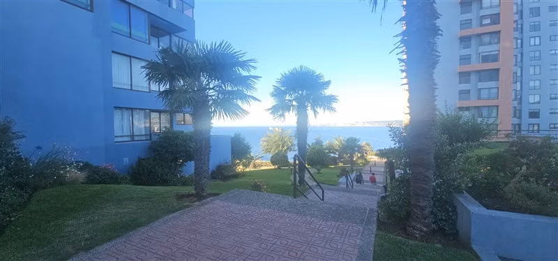 Departamento en venta de 3 dorm. en Viña del Mar