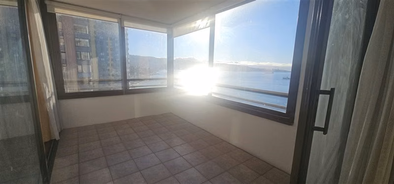 Departamento en venta de 3 dorm. en Viña del Mar