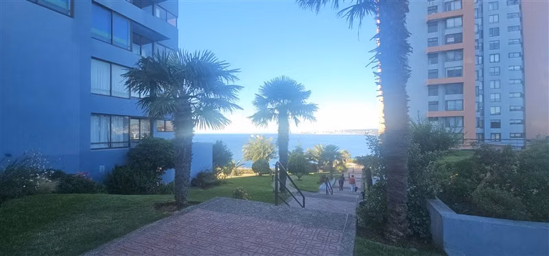 Departamento en venta de 3 dorm. en Viña del Mar