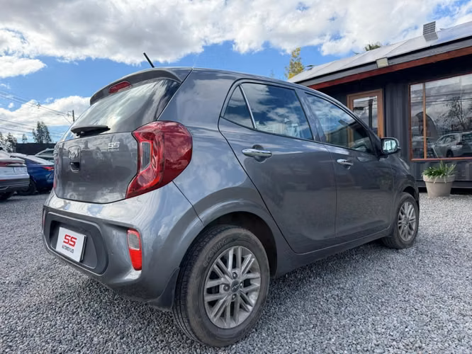 KIA MORNING EX 1.2 MPI 2022
