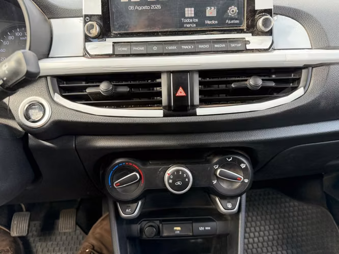 KIA MORNING EX 1.2 MPI 2022