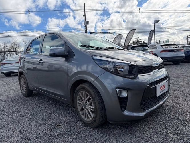 KIA MORNING EX 1.2 MPI 2022