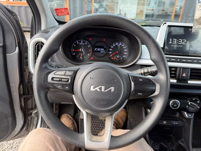 KIA MORNING EX 1.2 MPI 2022