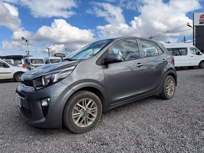 KIA MORNING EX 1.2 MPI 2022