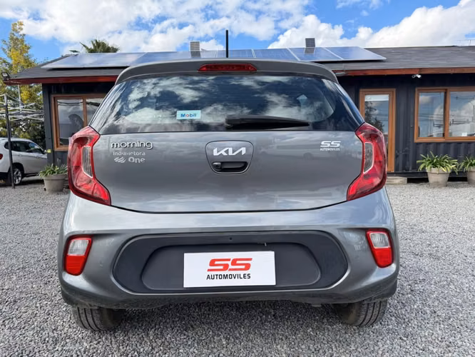 KIA MORNING EX 1.2 MPI 2022