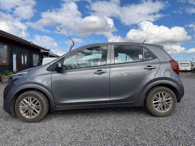KIA MORNING EX 1.2 MPI 2022