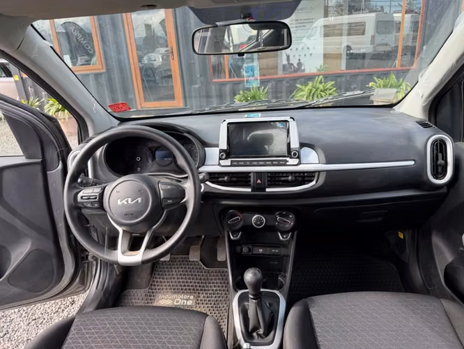 KIA MORNING EX 1.2 MPI 2022