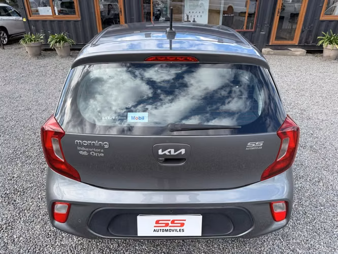 KIA MORNING EX 1.2 MPI 2022