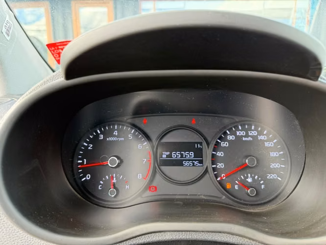 KIA MORNING EX 1.2 MPI 2022