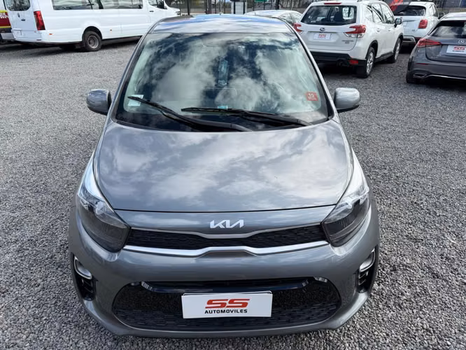 KIA MORNING EX 1.2 MPI 2022