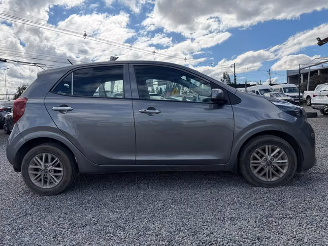 KIA MORNING EX 1.2 MPI 2022