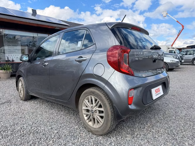 KIA MORNING EX 1.2 MPI 2022