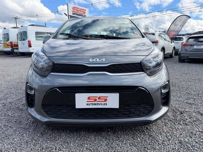 KIA MORNING EX 1.2 MPI 2022