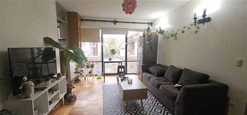 Departamento en venta de 2 dorm. en Ñuñoa - Imagen 4