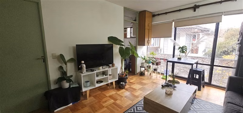 Departamento en venta de 2 dorm. en Ñuñoa - Imagen 2