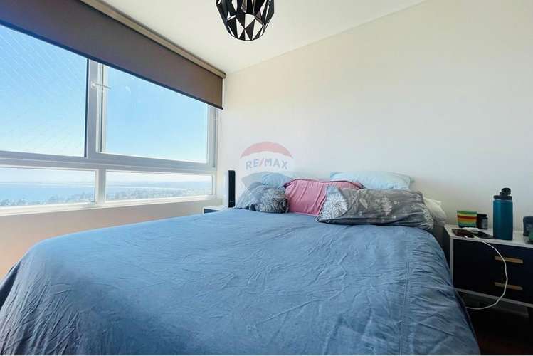 Moderno departamento en venta concón - Imagen 12