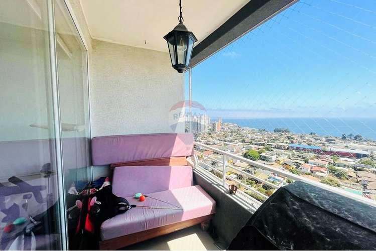 Moderno departamento en venta concón - Imagen 14