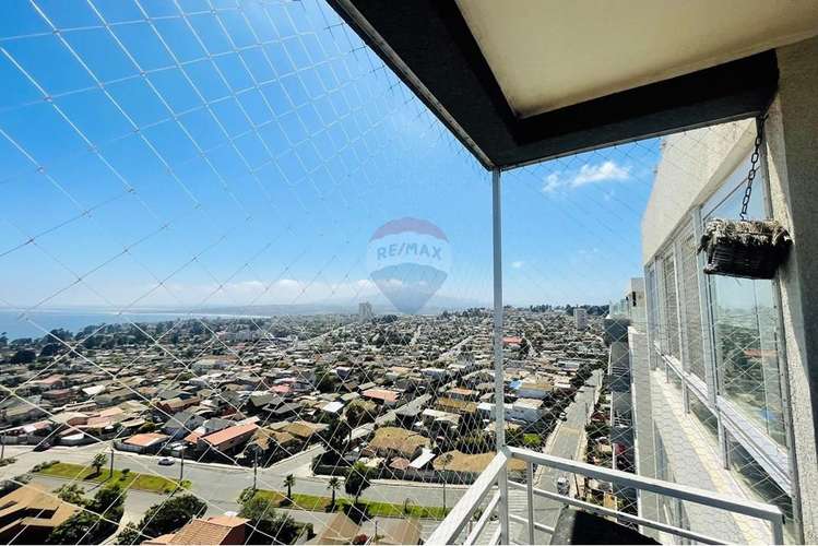 Moderno departamento en venta concón - Imagen 15