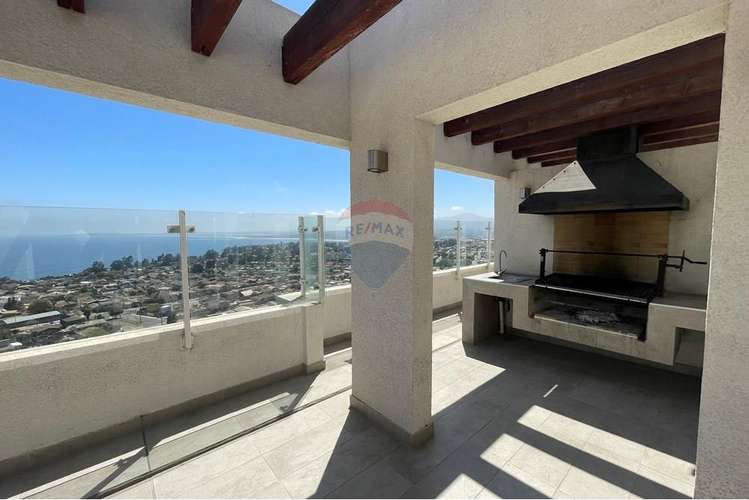 Moderno departamento en venta concón - Imagen 17