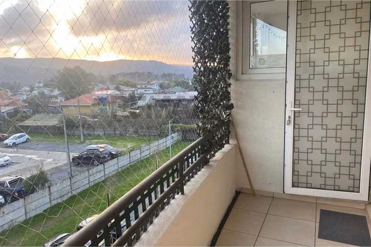 "vive en el centro de chiguayante con estilo"