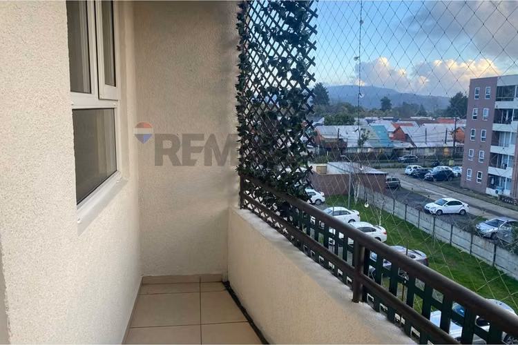 "vive en el centro de chiguayante con estilo"
