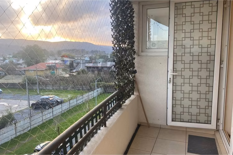 "vive en el centro de chiguayante con estilo"