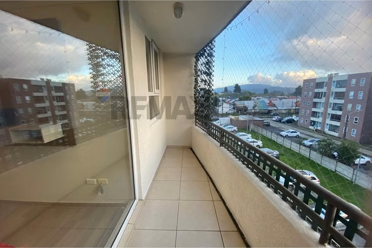 "vive en el centro de chiguayante con estilo"