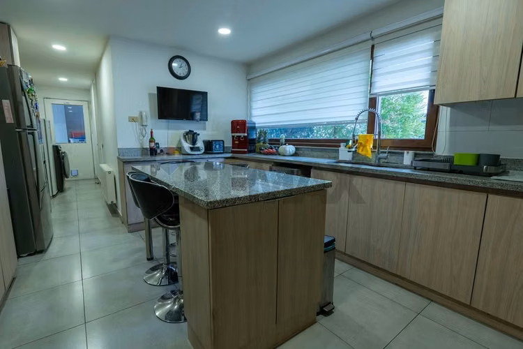 Venta casa mediterradea 5d 3b 2e 2b peñalolen - Imagen 6