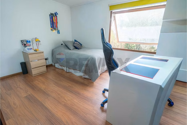 Venta casa mediterradea 5d 3b 2e 2b peñalolen - Imagen 22