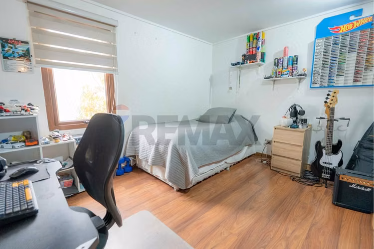 Venta casa mediterradea 5d 3b 2e 2b peñalolen - Imagen 24