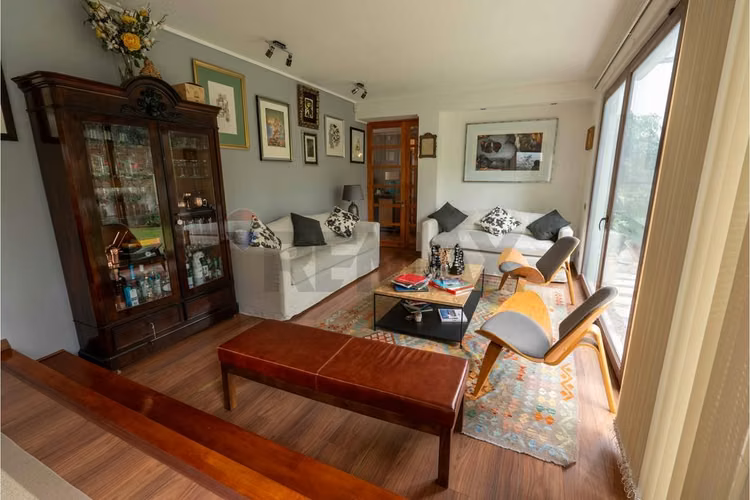 Venta casa mediterradea 5d 3b 2e 2b peñalolen - Imagen 4