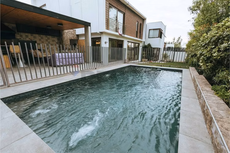 Venta casa mediterradea 5d 3b 2e 2b peñalolen - Imagen 12