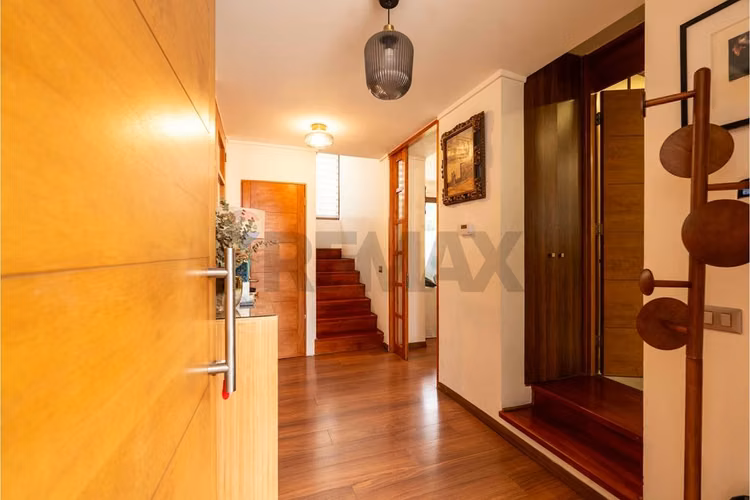 Venta casa mediterradea 5d 3b 2e 2b peñalolen - Imagen 14