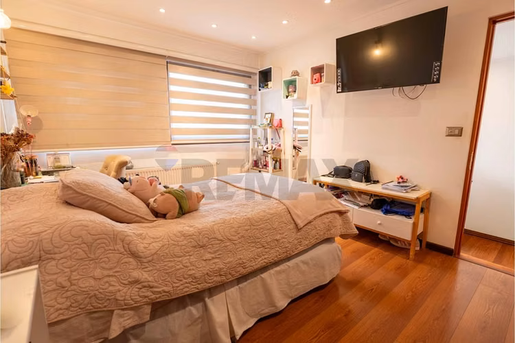 Venta casa mediterradea 5d 3b 2e 2b peñalolen - Imagen 26