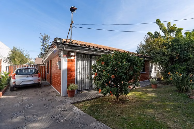 Venta casa ñuñoa - Imagen 2