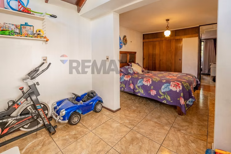 Venta casa ñuñoa - Imagen 9